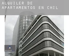 Alquiler de apartamentos en  Chile