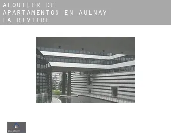 Alquiler de apartamentos en  Aulnay-la-Rivière