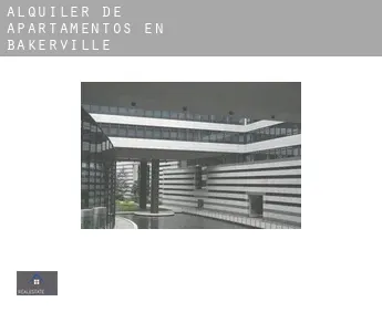 Alquiler de apartamentos en  Bakerville