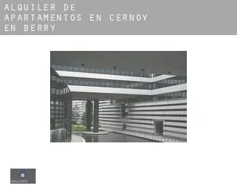 Alquiler de apartamentos en  Cernoy-en-Berry