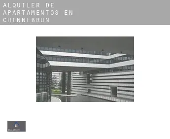 Alquiler de apartamentos en  Chennebrun