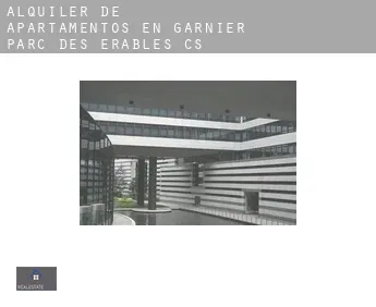 Alquiler de apartamentos en  Garnier-Parc-des-Érables (census area)