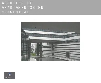 Alquiler de apartamentos en  Murgenthal
