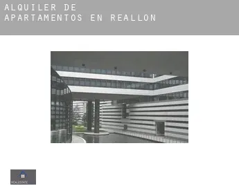 Alquiler de apartamentos en  Réallon
