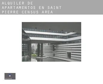 Alquiler de apartamentos en  Saint-Pierre (census area)
