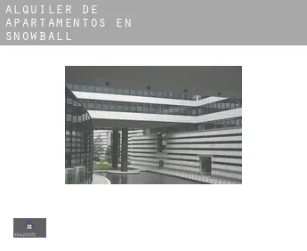 Alquiler de apartamentos en  Snowball