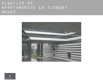 Alquiler de apartamentos en  Tidbury Manor