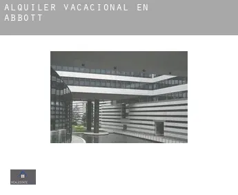 Alquiler vacacional en  Abbott