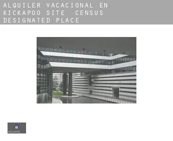 Alquiler vacacional en  Kickapoo Site 1