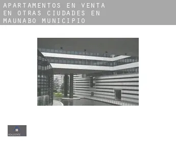 Apartamentos en venta en  Otras ciudades en Maunabo Municipio
