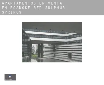 Apartamentos en venta en  Roanoke Red Sulphur Springs