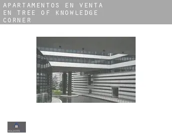Apartamentos en venta en  Tree of Knowledge Corner