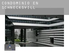 Condominio en Schnecksville
