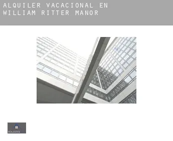 Alquiler vacacional en  William Ritter Manor