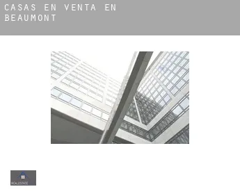 Casas en venta en  Beaumont