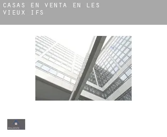 Casas en venta en  Les Vieux Ifs