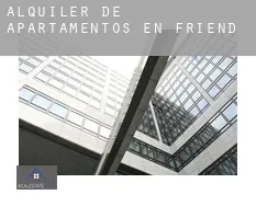 Alquiler de apartamentos en Friend