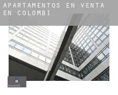 Apartamentos en venta en  Colombia