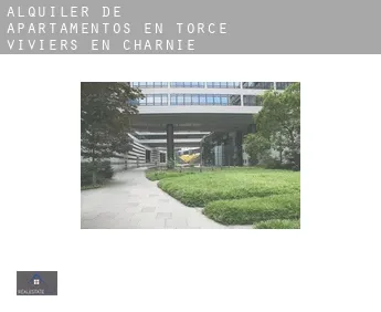Alquiler de apartamentos en  Torcé-Viviers-en-Charnie