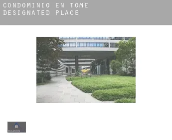 Condominio en  Tome Designated Place