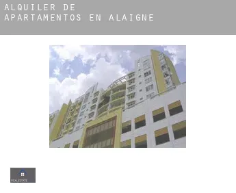 Alquiler de apartamentos en  Alaigne