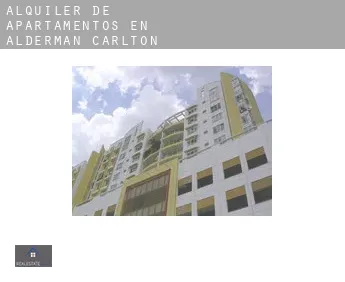 Alquiler de apartamentos en  Alderman-Carlton Ranchettes