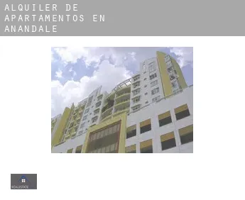 Alquiler de apartamentos en  Anandale