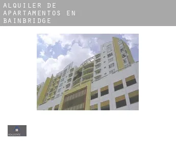 Alquiler de apartamentos en  Bainbridge