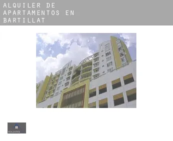 Alquiler de apartamentos en  Bartillat