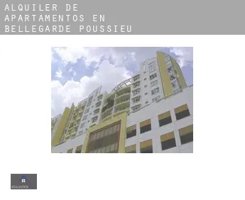 Alquiler de apartamentos en  Bellegarde-Poussieu