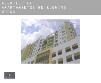 Alquiler de apartamentos en  Blowing Rocks