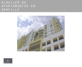 Alquiler de apartamentos en  Danville