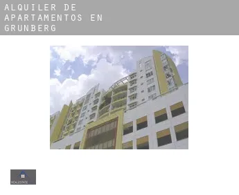 Alquiler de apartamentos en  Grünberg