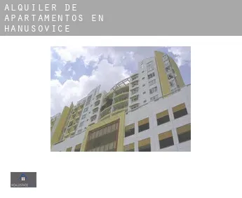 Alquiler de apartamentos en  Hanušovice