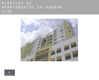 Alquiler de apartamentos en  Harbor Side