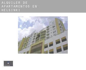 Alquiler de apartamentos en  Helsinki