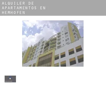 Alquiler de apartamentos en  Hemhofen