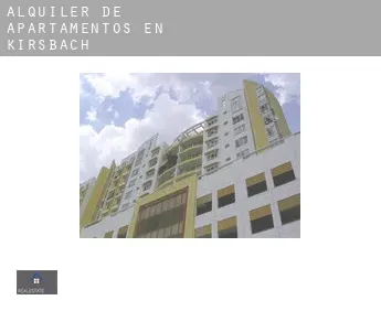 Alquiler de apartamentos en  Kirsbach