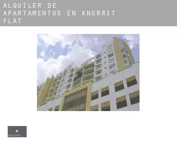 Alquiler de apartamentos en  Knorrit Flat