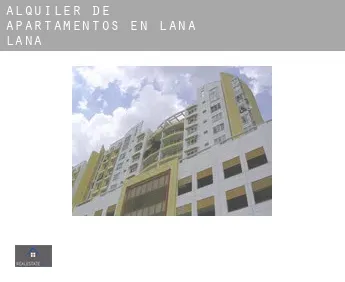 Alquiler de apartamentos en  Lana - Lana