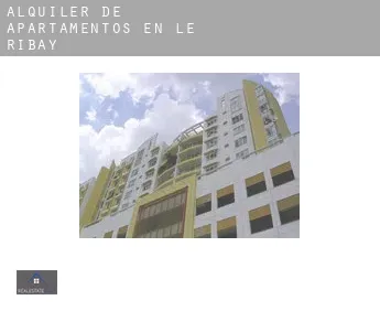 Alquiler de apartamentos en  Le Ribay