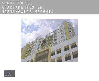 Alquiler de apartamentos en  Morningside Heights