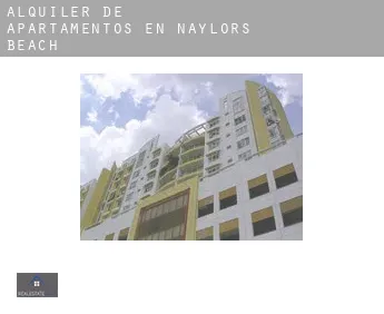 Alquiler de apartamentos en  Naylors Beach
