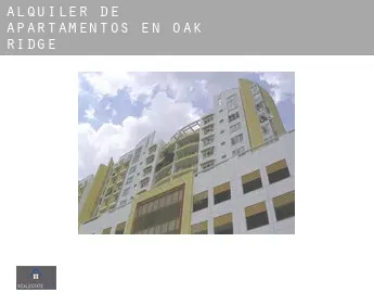 Alquiler de apartamentos en  Oak Ridge