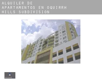 Alquiler de apartamentos en  Oquirrh Hills Subdivision