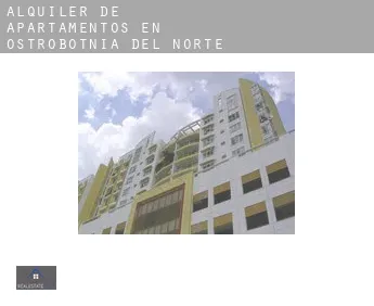 Alquiler de apartamentos en  Ostrobotnia del Norte