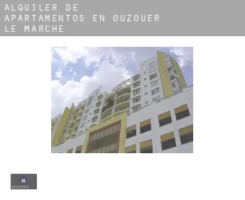 Alquiler de apartamentos en  Ouzouer-le-Marché