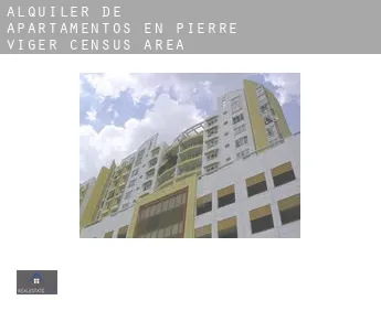 Alquiler de apartamentos en  Pierre-Viger (census area)
