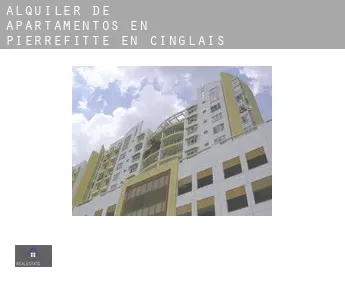 Alquiler de apartamentos en  Pierrefitte-en-Cinglais