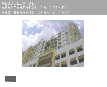 Alquiler de apartamentos en  Pointe-aux-Renards (census area)